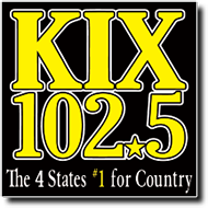 <span class="mw-page-title-main">KIXQ</span> Radio station in Joplin, Missouri