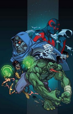 <i>Marvel 2099</i> Marvel Comics imprint