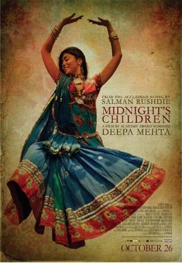 <i>Midnights Children</i> (film) 2012 film by Deepa Mehta