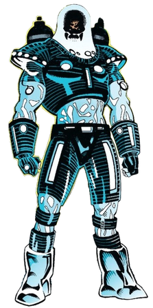 <span class="mw-page-title-main">Mr. Freeze</span> Supervillain in the DC Universe