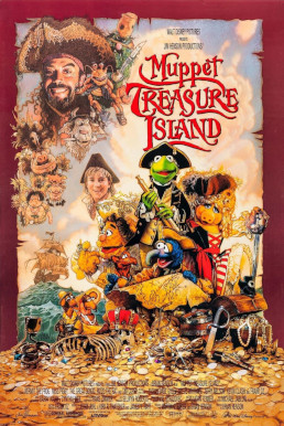 <i>Muppet Treasure Island</i> 1996 film directed by Brian Henson