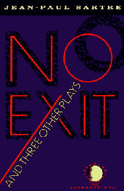 <i>No Exit</i> 1944 play by Jean-Paul Sartre