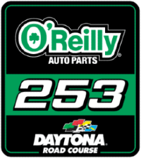 OReilly Auto Parts 253 NASCAR race