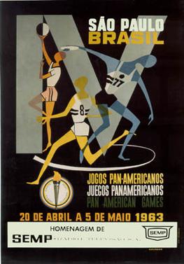 <span class="mw-page-title-main">1963 Pan American Games</span> 4th edition of the Pan American Games