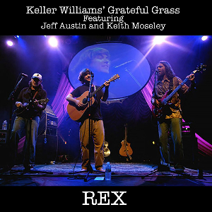 <i>Rex (Live at the Fillmore)</i> 2008 live album by Keller Williams