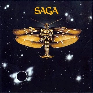 <i>Saga</i> (album) 1978 studio album by Saga