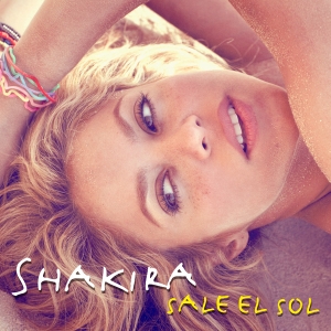 <i>Sale el Sol</i> 2010 studio album by Shakira