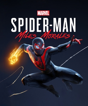 <i>Spider-Man: Miles Morales</i> 2020 superhero video game