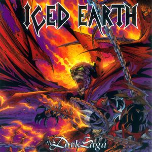 <i>The Dark Saga</i> 1996 studio album by Iced Earth