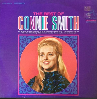 <i>The Best of Connie Smith</i> (1967 album) 1967 greatest hits album by Connie Smith