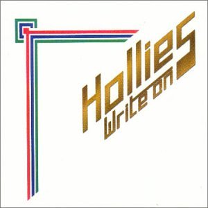 <i>Write On</i> (album) 1976 studio album by The Hollies