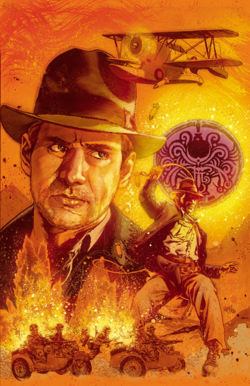 <i>Indiana Jones and the Tomb of the Gods</i>