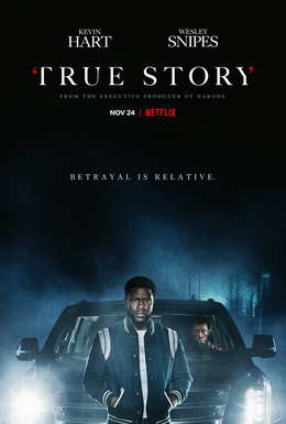 <i>True Story</i> (miniseries) TV series or program