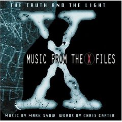 <i>The Truth and the Light: Music from the X-Files</i> 1996 soundtrack album by Mark Snow