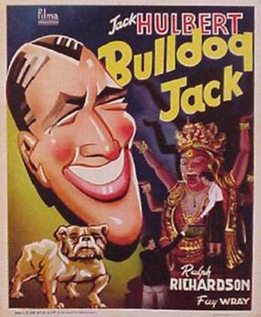 <i>Bulldog Jack</i> 1935 British film