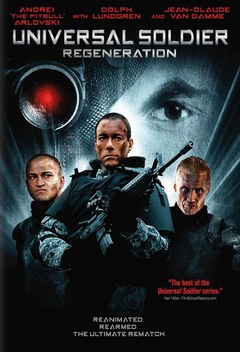 <i>Universal Soldier: Regeneration</i> 2010 film by John Hyams