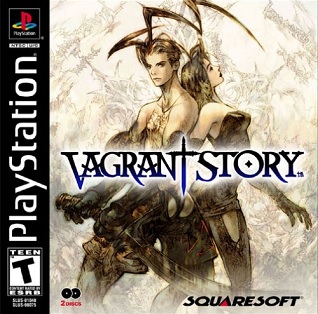 <i>Vagrant Story</i> 2000 video game