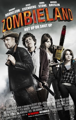 <i>Zombieland</i> 2009 American film by Ruben Fleischer