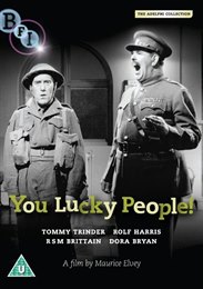 <i>You Lucky People!</i> 1955 film