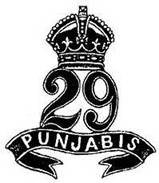 <span class="mw-page-title-main">29th Punjabis</span> Military unit