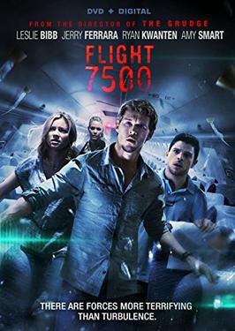 <i>Flight 7500</i> 2014 film directed by Takashi Shimizu