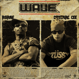 <span class="mw-page-title-main">Wave (Asake and Central Cee song)</span> 2024 single by Asake and Central Cee