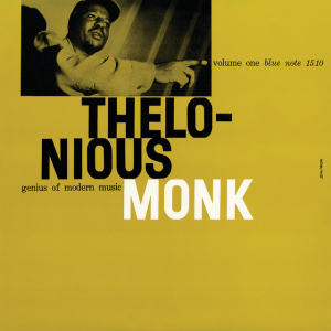 <i>Genius of Modern Music, Vols. One & Two</i> 1956 compilation album by Thelonious Monk