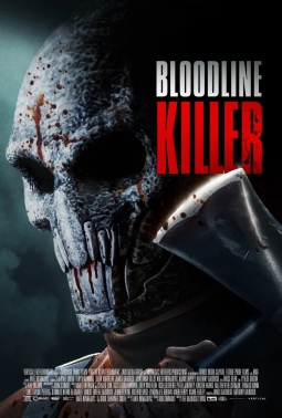 <i>Bloodline Killer</i> 2024 film by Ante Novakovic