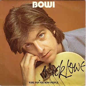 <i>Bowi</i> 1977 EP by Nick Lowe