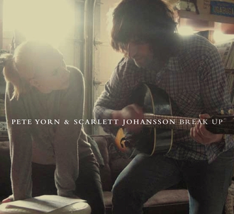 <i>Break Up</i> (album) 2009 studio album by Pete Yorn and Scarlett Johansson