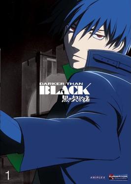 <i>Darker than Black</i> Japanese anime television series