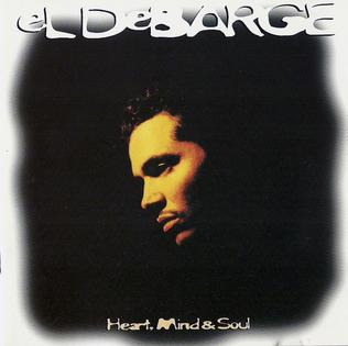 <i>Heart, Mind and Soul</i> (El DeBarge album) 1994 studio album by El DeBarge