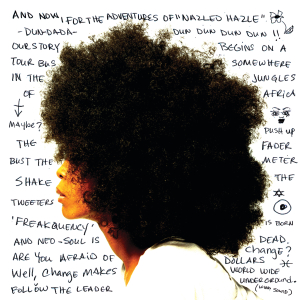 <i>Worldwide Underground</i> 2003 studio album by Erykah Badu