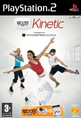 <i>EyeToy: Kinetic</i> 2005 video game