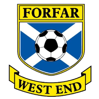 <span class="mw-page-title-main">Forfar West End F.C.</span> Association football club in Angus, Scotland, UK