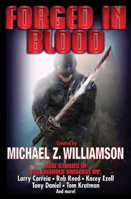 First edition Forged in Blood.jpg