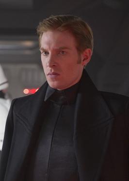 <span class="mw-page-title-main">General Hux</span> Star Wars character