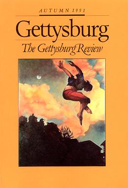 <i>The Gettysburg Review</i> American literary magazine