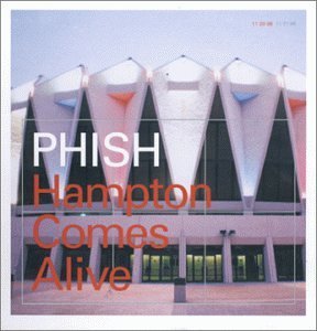 <i>Hampton Comes Alive</i> 1999 live album by Phish