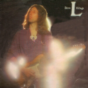 <i>L</i> (Steve Hillage album) 1976 studio album by Steve Hillage