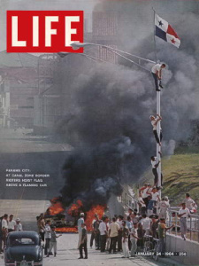 <span class="mw-page-title-main">Martyrs' Day (Panama)</span> Day commemorating the January 9, 1964 anti-American riots in Panama