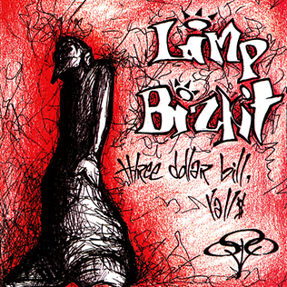 <i>Three Dollar Bill, Yall</i> 1997 studio album by Limp Bizkit