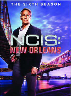 <i>NCIS: New Orleans</i> season 6 Season of television series