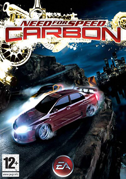 <i>Need for Speed: Carbon</i> 2006 racing video game