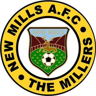 <span class="mw-page-title-main">New Mills A.F.C.</span> Association football club in England