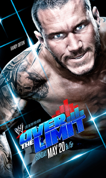 <span class="mw-page-title-main">Over the Limit (2012)</span> WWE pay-per-view event