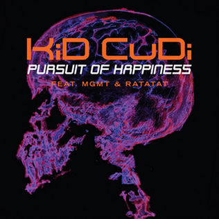 <span class="mw-page-title-main">Pursuit of Happiness (song)</span> 2009 single by Kid Cudi