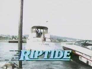 <i>Riptide</i> (American TV series) 1980s American TV series