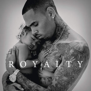 <i>Royalty</i> (Chris Brown album) 2015 studio album by Chris Brown