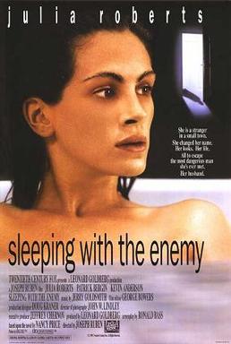 <i>Sleeping with the Enemy</i> 1991 film by Joseph Ruben